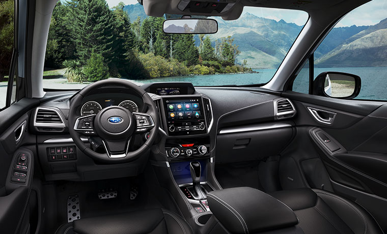 Plaza Subaru jakarta