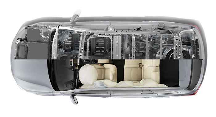 Plaza Subaru jakarta