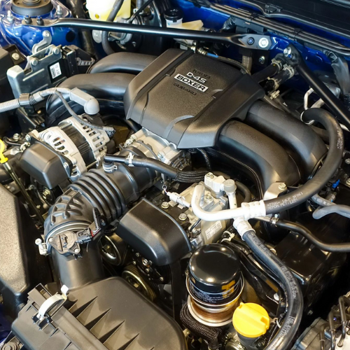 Plaza Subaru jakarta