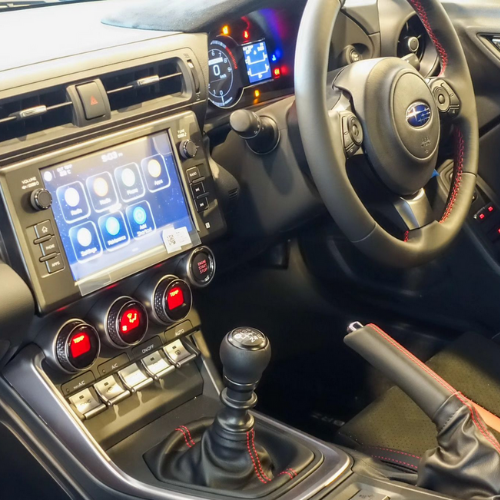 Plaza Subaru jakarta